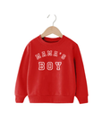 Mama's Boy Varsity Pullover