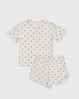 Women's Bamboo Short Set | Annie