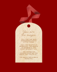*YOU* are the Magic, Mama! with FREE Ornament SBG Co.