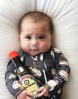 Bamboo Zip Pajamas | Ramen