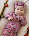 Bamboo Zip Pajamas | Matilda