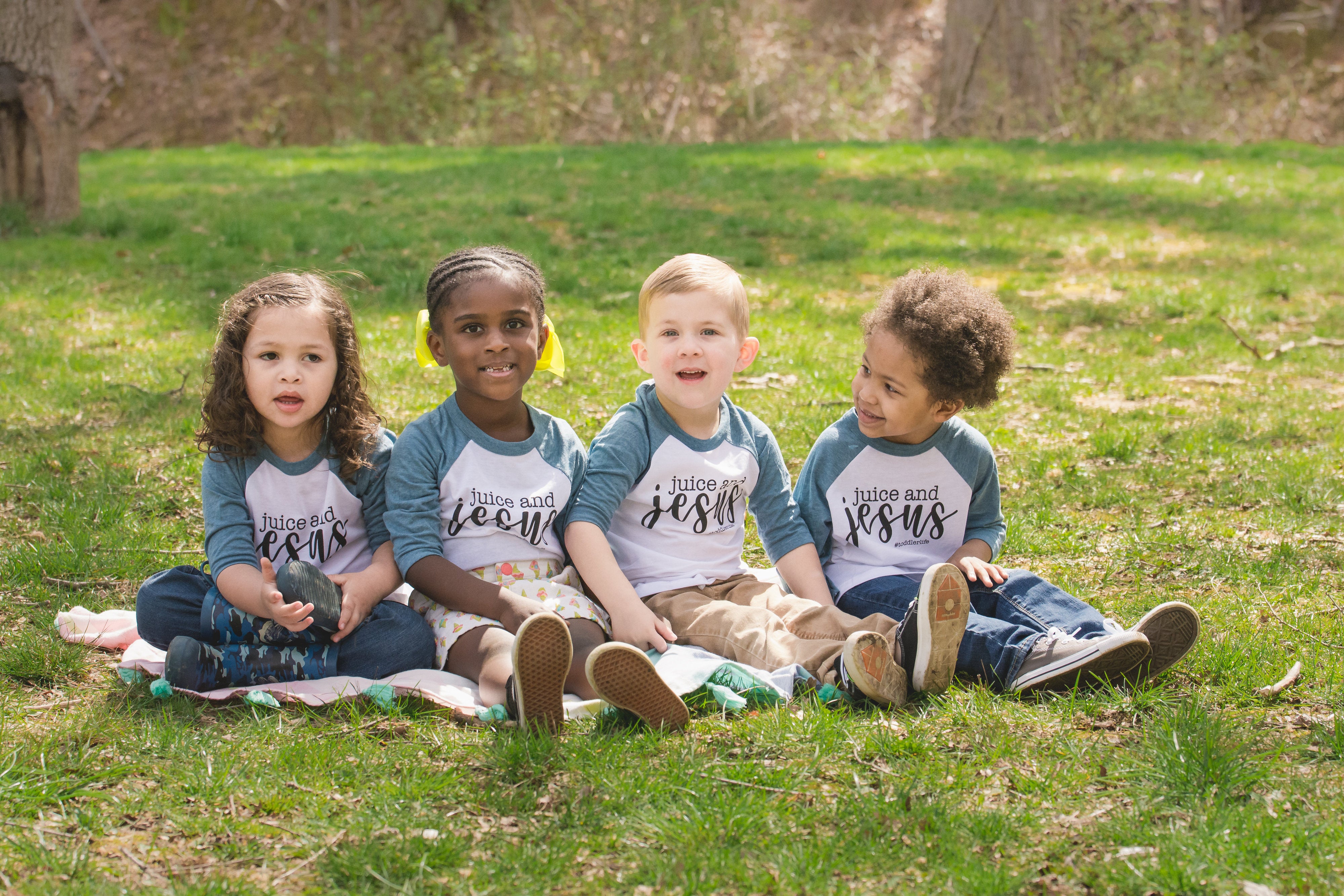 My Mama Needs Coffee + Jesus Tee – Saved by Grace Co.