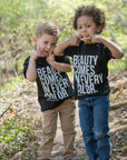 Beauty Comes in Every Color Tee - Final Sale