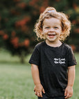 Be Cool. Be Kind. Pocket Style Tee - FINAL SALE