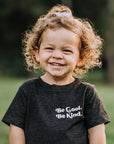 Be Cool. Be Kind. Pocket Style Tee - FINAL SALE