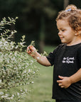 Be Cool. Be Kind. Pocket Style Tee - FINAL SALE