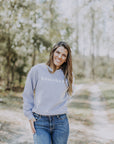 Homebody Crew Sweatshirt - Final Sale