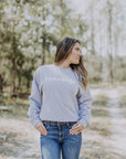 Homebody Crew Sweatshirt - Final Sale