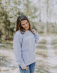 Homebody Crew Sweatshirt - Final Sale