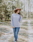 Homebody Crew Sweatshirt - Final Sale