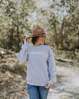 Homebody Crew Sweatshirt - Final Sale