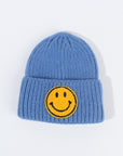 Happy Face Beanie