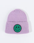 Happy Face Beanie