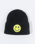 Happy Face Beanie