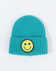 Happy Face Beanie