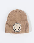 Happy Face Beanie