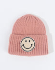 Happy Face Beanie