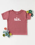 Sis. - Tee Saved by Grace Co.