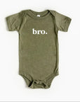 Bro. Onesie Saved by Grace Co.