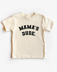 Mama's Dude - Collegiate Tee Saved by Grace Co.