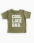 Cool Like Dad Tee Saved by Grace Co.