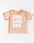Cool Like Dad Tee Saved by Grace Co.