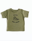 Kicks Over Chicks Saved by Grace Co.