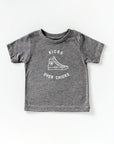Kicks Over Chicks Saved by Grace Co.