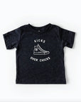 Kicks Over Chicks Saved by Grace Co.