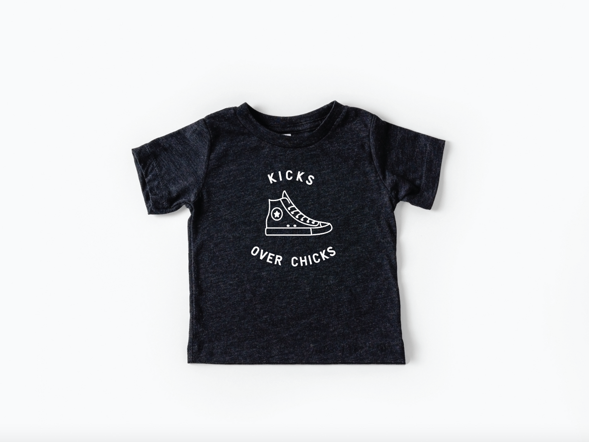 Kicks Over Chicks – SBG Co.