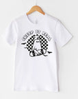 Creep it Real Tee Saved by Grace Co.