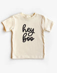 Hey Boo Tee Saved by Grace Co.