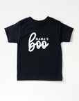 Mama's Boo Tee Saved by Grace Co.