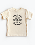 Trick or Treat, Smell My Feet Tee