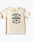 Trick or Treat, Smell My Feet Tee Saved by Grace Co.