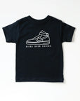 Kicks Over Chicks Style 2 Tee Saved by Grace Co.