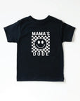 Mama's Dude Checkered Tee Saved by Grace Co.