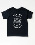 Santa's Homeboy Tee Saved by Grace Co.