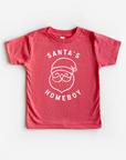 Santa's Homeboy Tee
