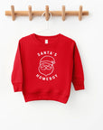 Santa's Homeboy Pullover Saved by Grace Co.