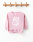 Mama's Girl Checkered Pullover Saved by Grace Co.