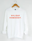 Holiday Homebody Adult Pullover Saved by Grace Co.