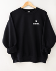 Mama - Pocket Style Pullover