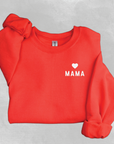 Mama - Pocket Style Pullover