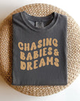 Chasing Babies & Dreams - THE ORIGINAL Saved by Grace Co.