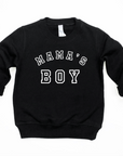 Mama's Boy Varsity Pullover