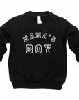 Mama's Boy Varsity Pullover Saved by Grace Co.