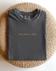Love Dogs + Jesus Saved by Grace Co.