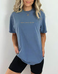 Mental Health Matters. Unisex Tee Saved by Grace Co.