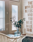 The World Needs Who You Were Made to Be - Joanna Gaines